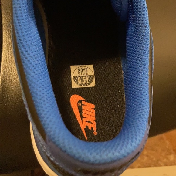 Dunk Low Hyper Cobalt size: 6.5y boys - Picture 4 of 4